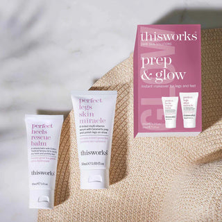 Prep and Glow Kit | This Works