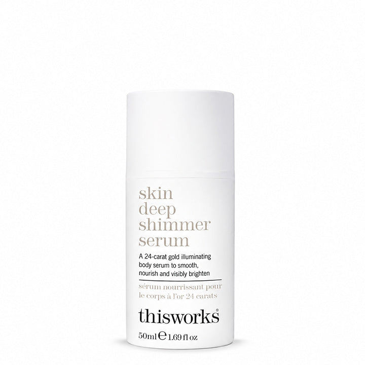 This Works Skin Deep Shimmer Serum 50ml