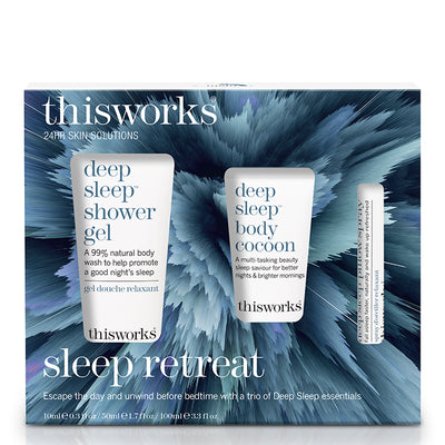 This Works Sleep retreat