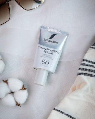 Transparant Sense SPF50 50ml