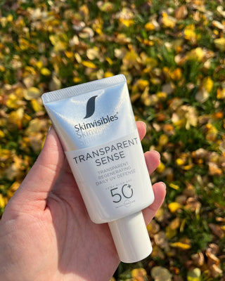 Transparant Sense SPF50 50ml