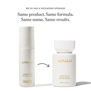 Liquid Gold Exfoliating Treatment 100ml