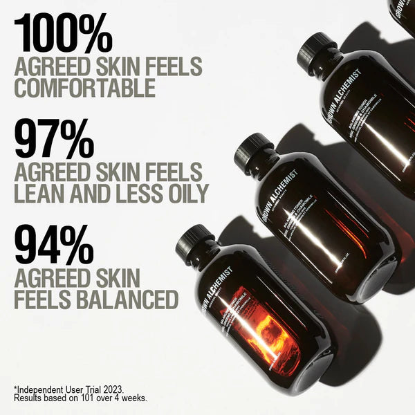 Grown Alchemist Balancing Toner kenmerken
