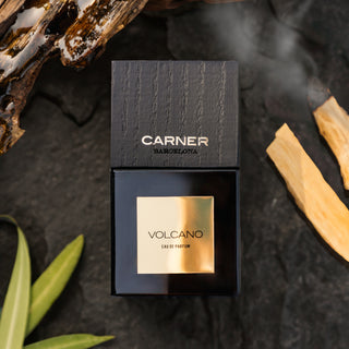 Carner Barcelona Eau de Parfum Volcano ingredients