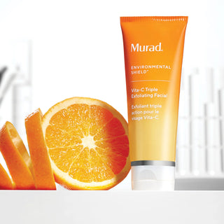 Vita-C Triple Exfoiliating Facial 80ml