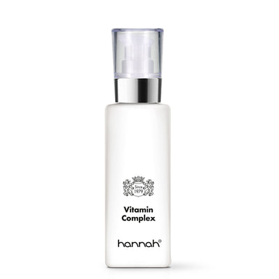 Hannah Vitamin Complex 125ml
