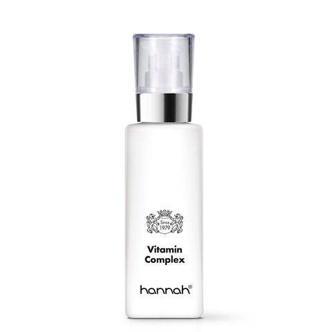 Hannah Vitamin Complex 125ml