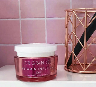 Vitamin Infusion Gel sfeer