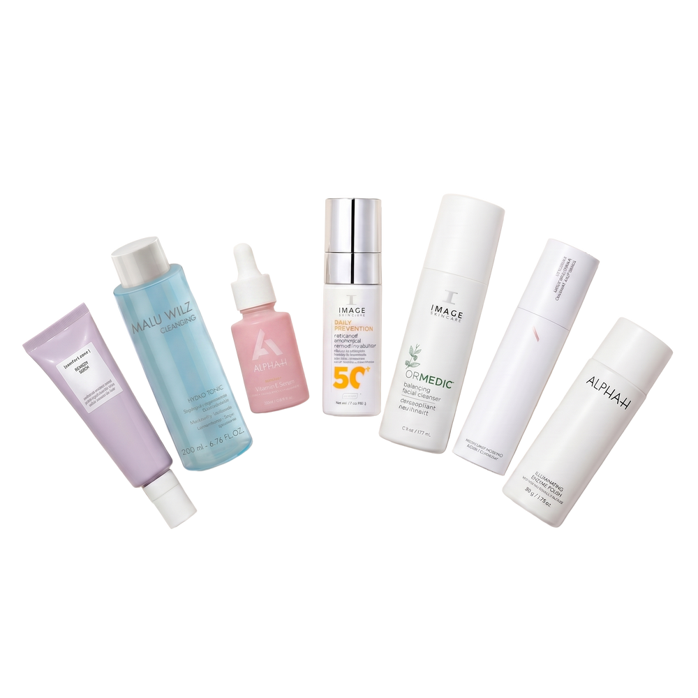 Care for Skin Volledige Set Couperose