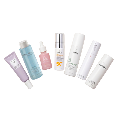 Volledige Set Couperose | Care for Skin