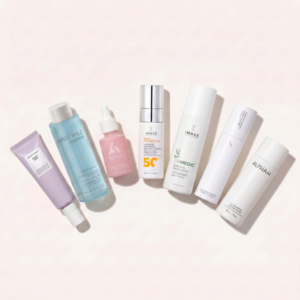 Volledige Couperose Set  €367,03