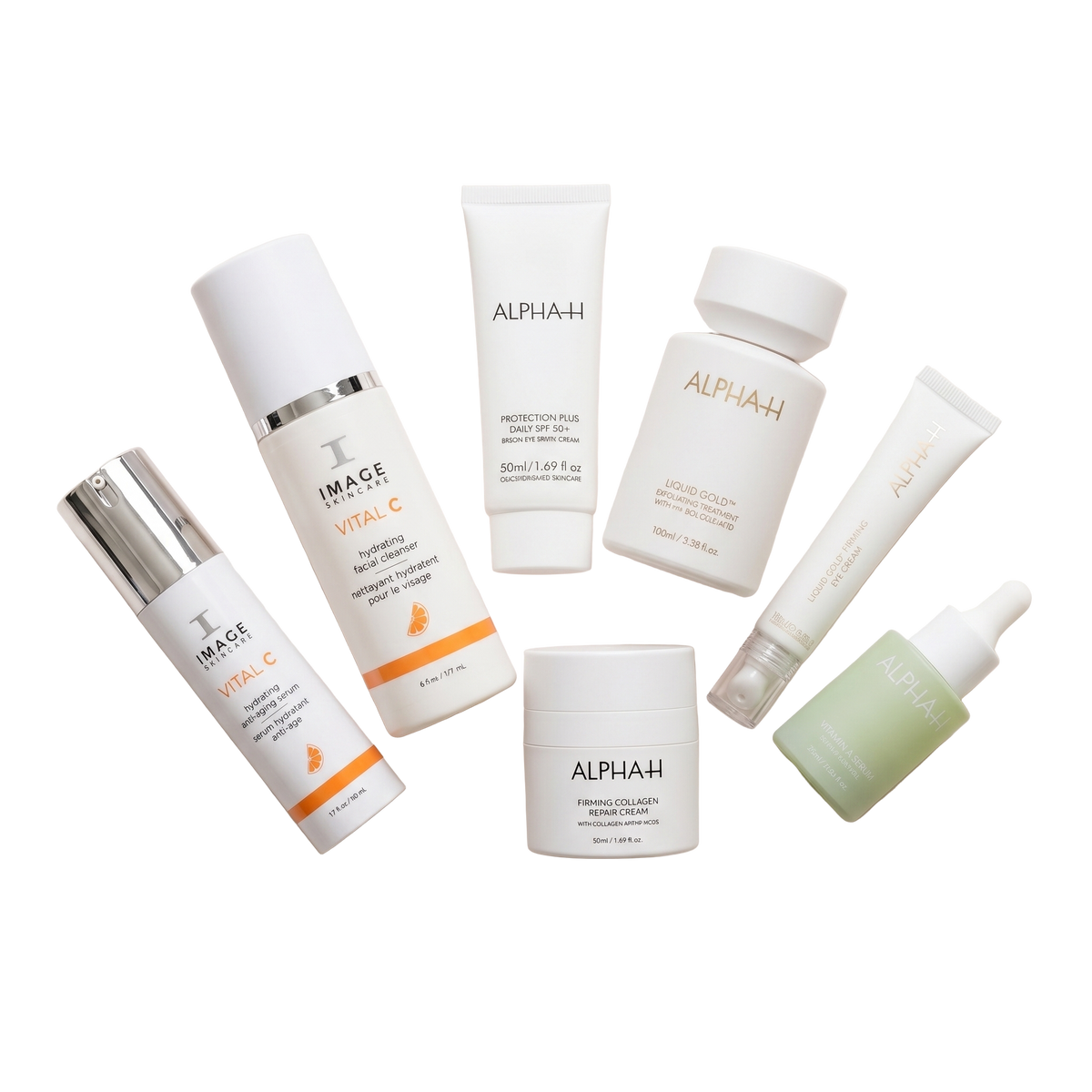 Volledige Set Anti-Aging | Care for Skin