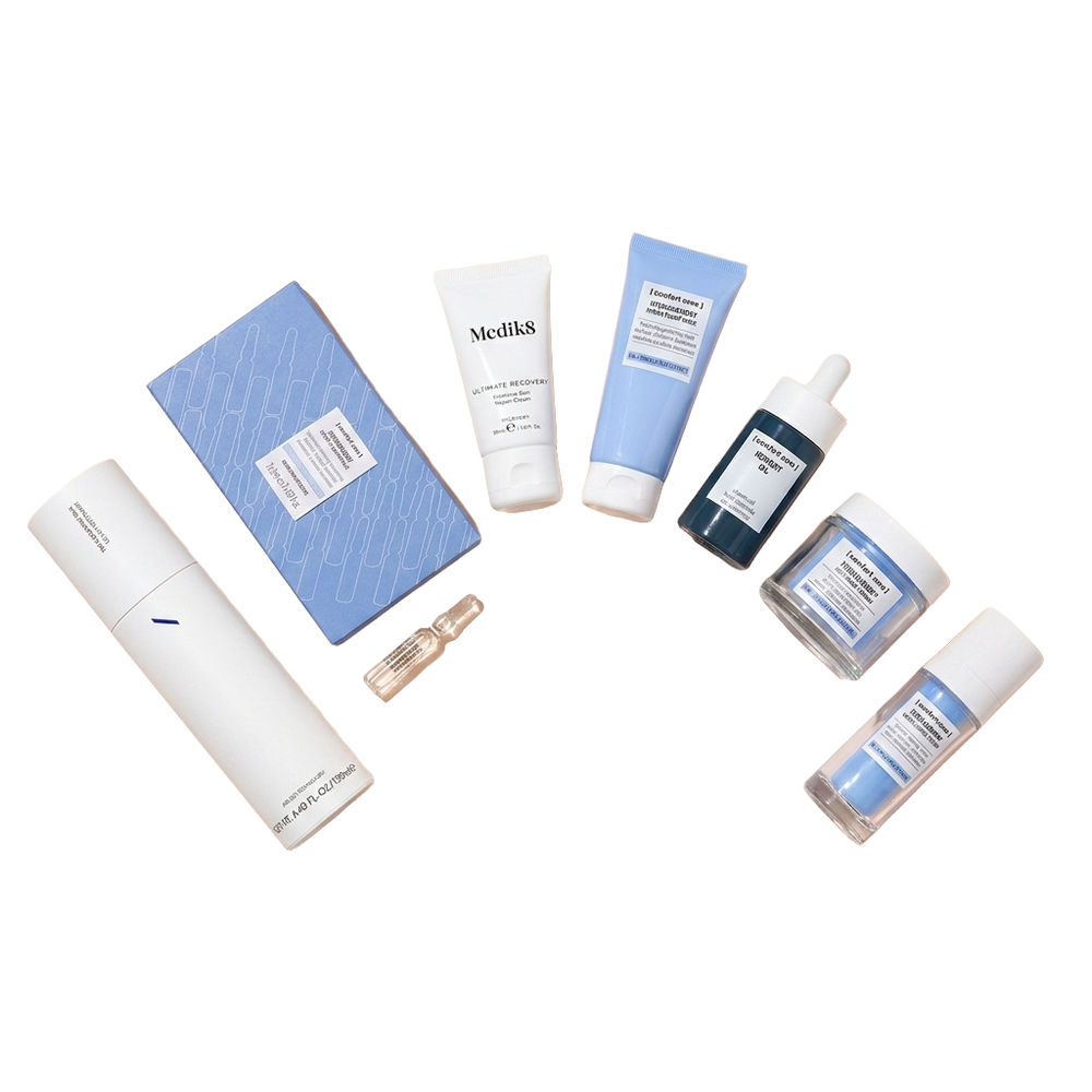 Care for Skin Volledige Set Droge huid