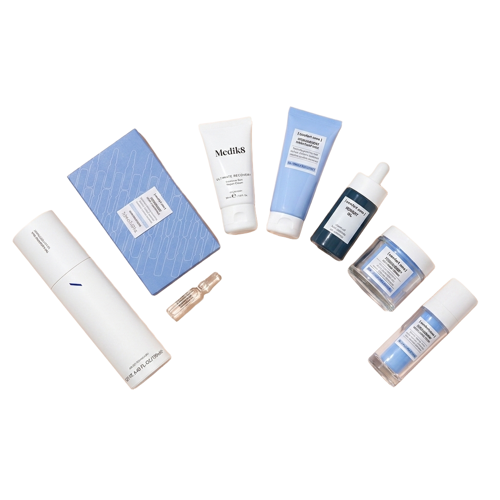 Care for Skin | Volledige Set Droge huid