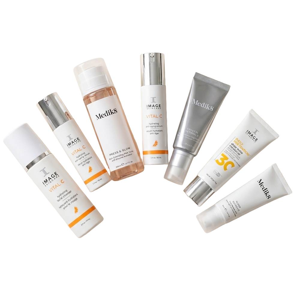 Care for Skin Volledige Set Pigmentatie