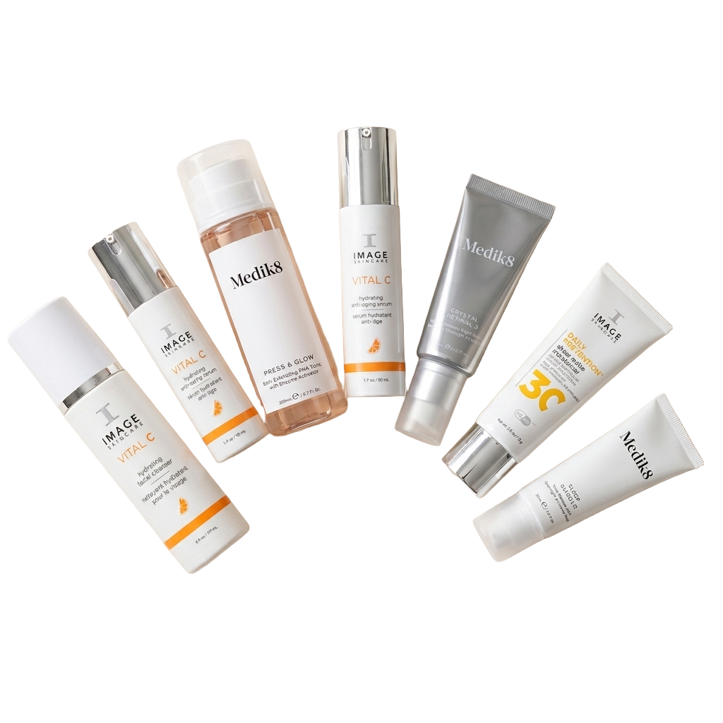 Care for Skin | Volledige Set Pigmentatie