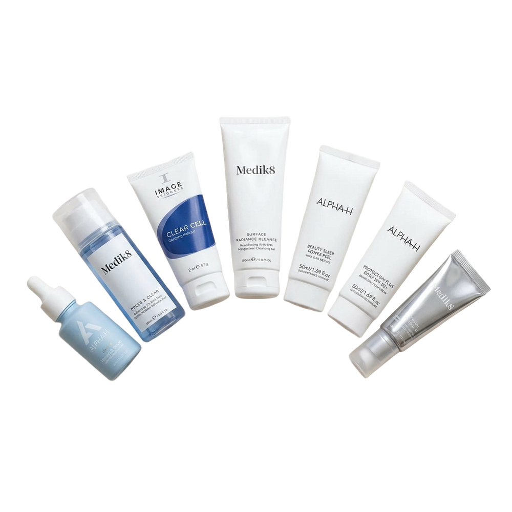 Care for Skin Volledige Set Jeugdpuistjes