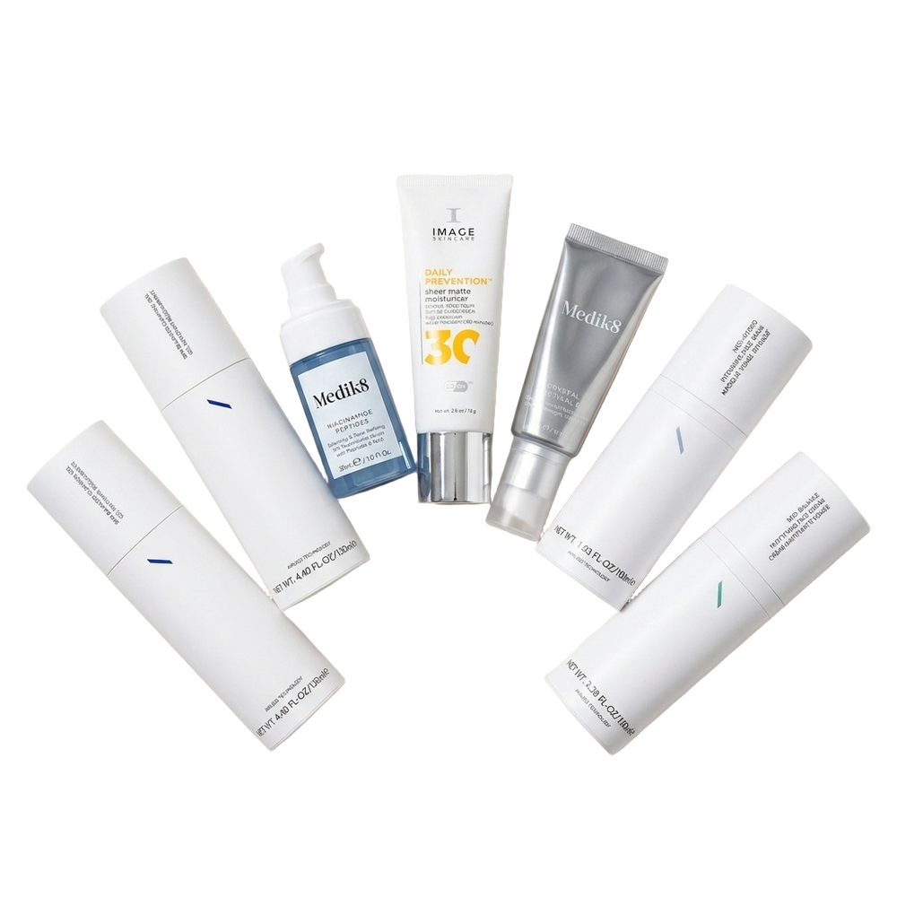 Care for Skin Volledige Set Onzuivere huid