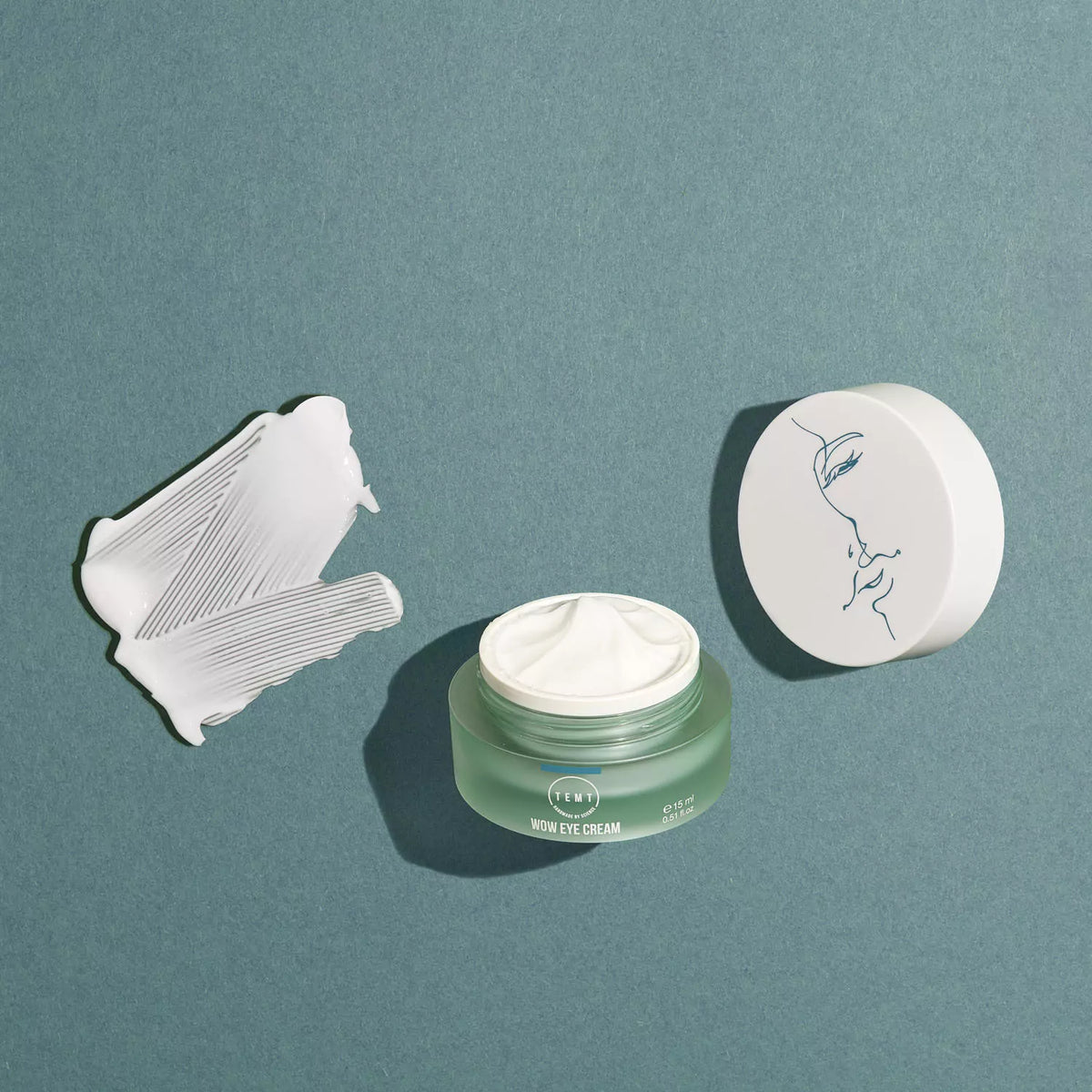 WOW Eye Cream 15 ml sfeer 1
