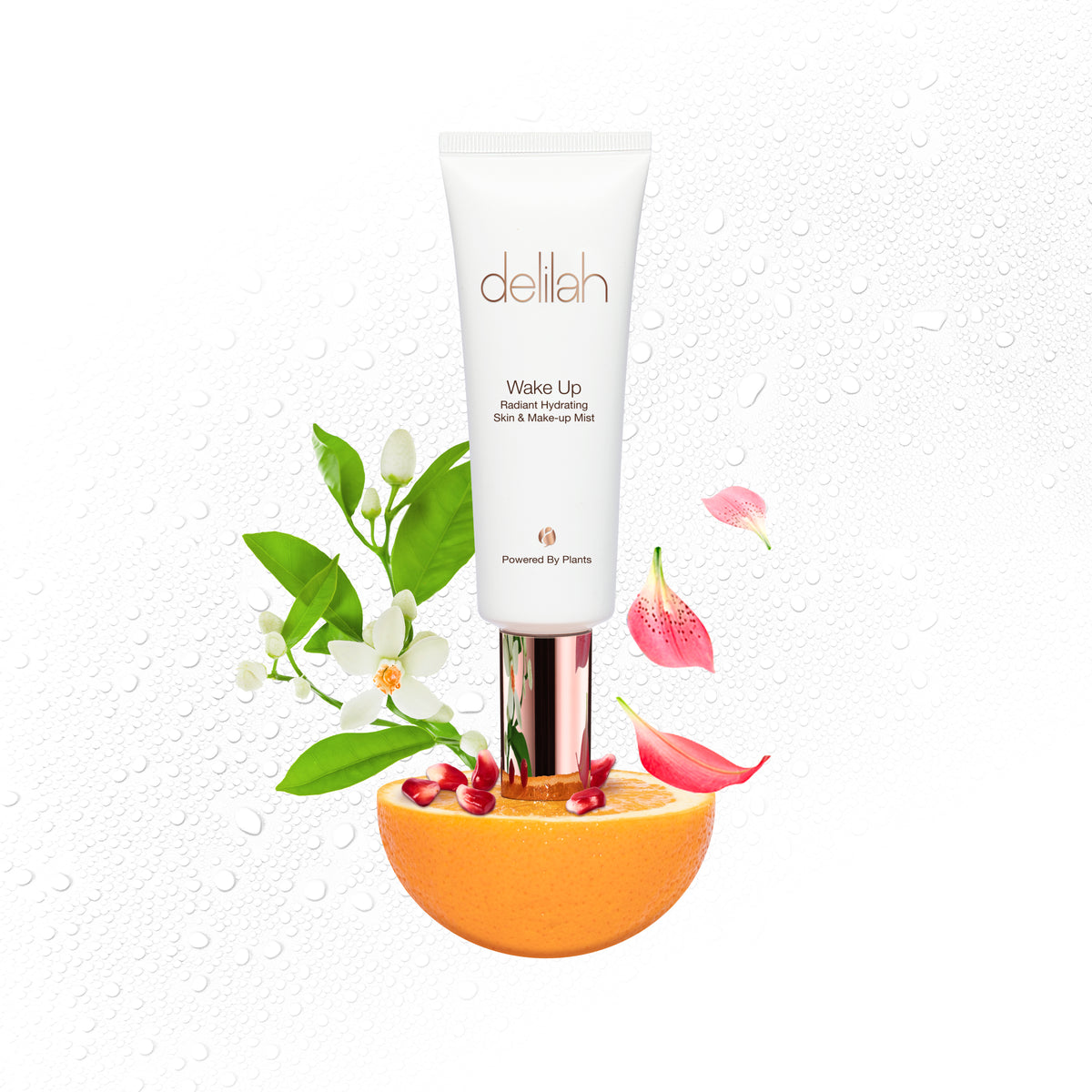Wake Up - Skin & Make-up Mist | Delilah