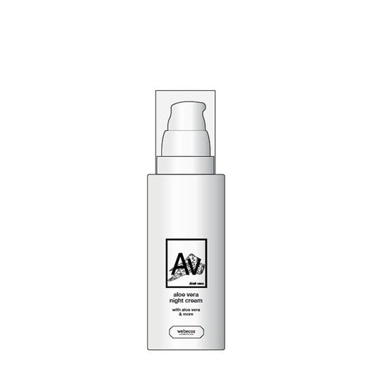 Aloë Vera Night Cream 50ml