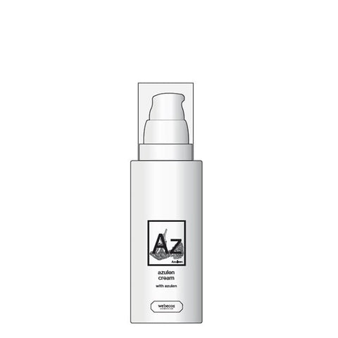 Webecos Azulen Cream 50ml