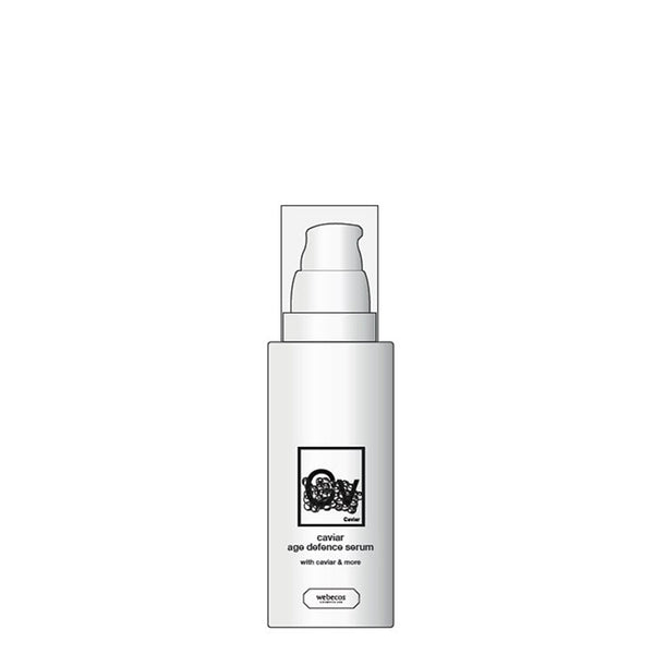 Webecos Caviar Age Defense Serum 30ml