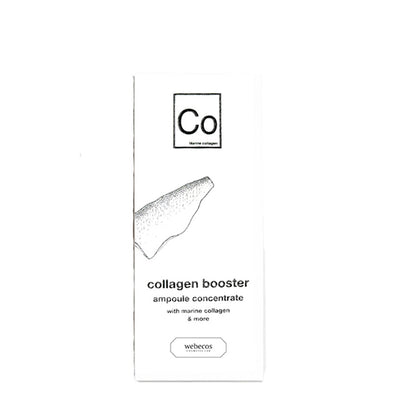 Webecos Collagen Booster Ampullen 7st
