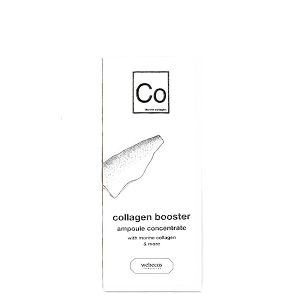 Webecos Collagen Booster Ampullen 7st
