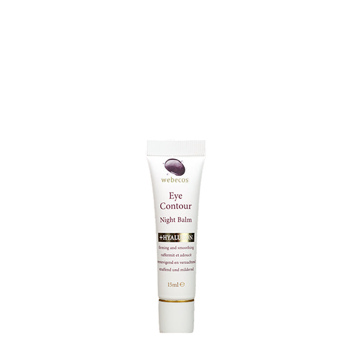 Webecos Eye Contour Night Balm + Hyaluron 15ml
