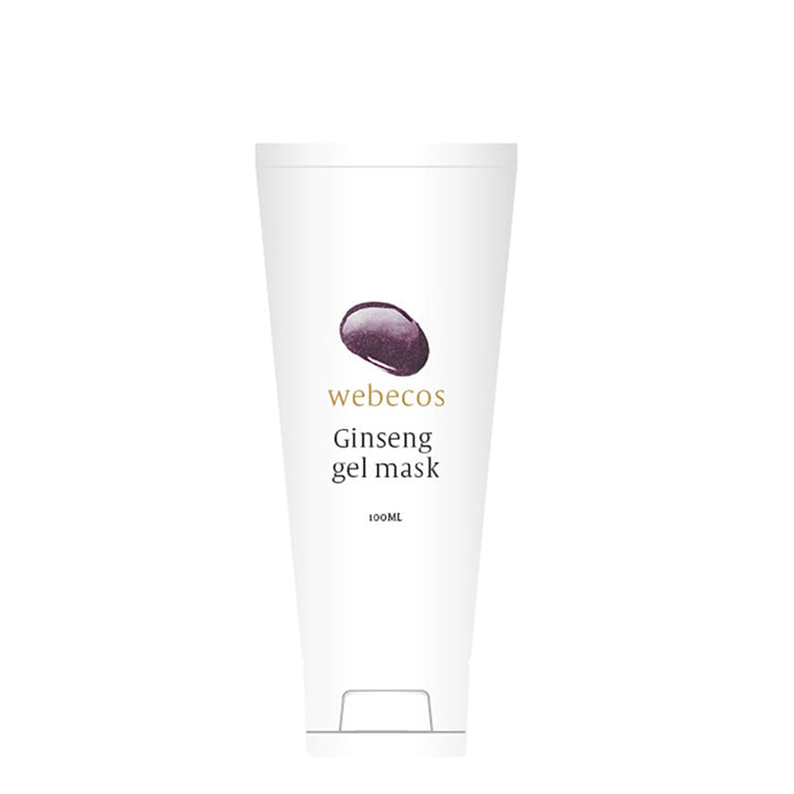 Webecos Ginseng gel mask 100ml