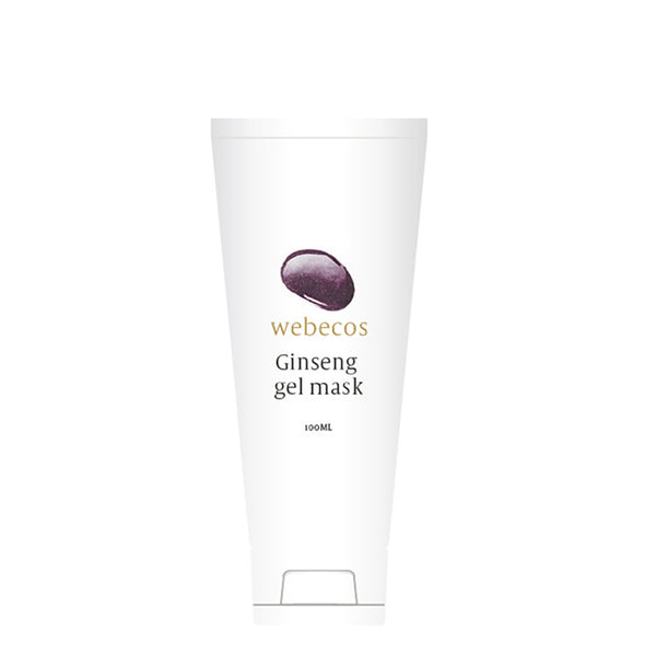 Webecos Ginseng gel mask 100ml