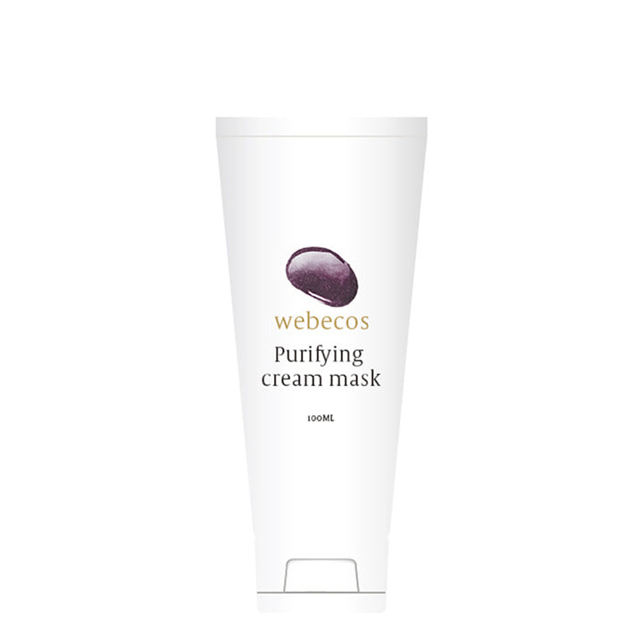 Webecos Purifying cream mask 100ml