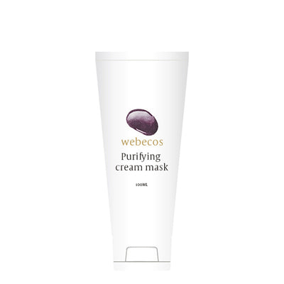 Webecos Purifying cream mask 100ml