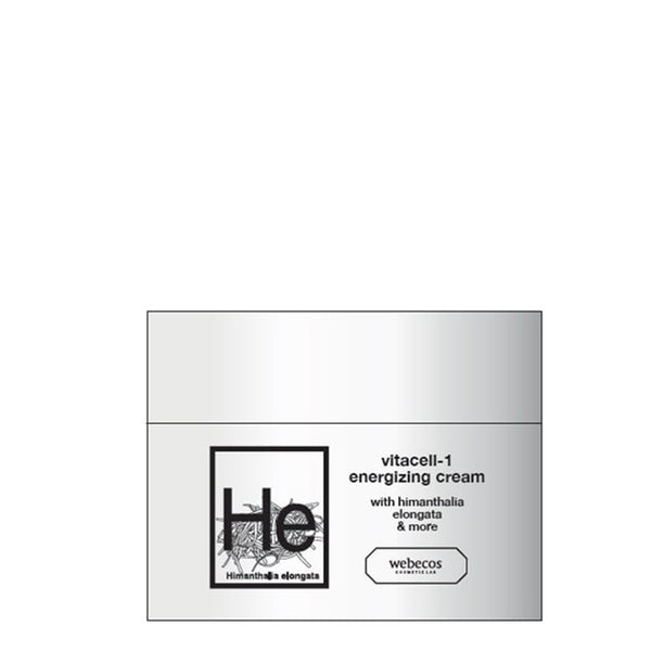 Webecos Vitacell-1 Skin Energy Cream 50ml