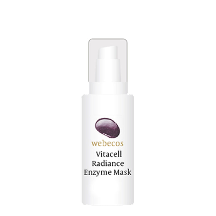 Webecos Vitacell Radiance Enzyme Mask 100ml