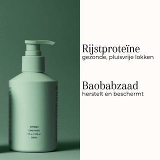 Cypress Conditioner 266ml ingredienten 