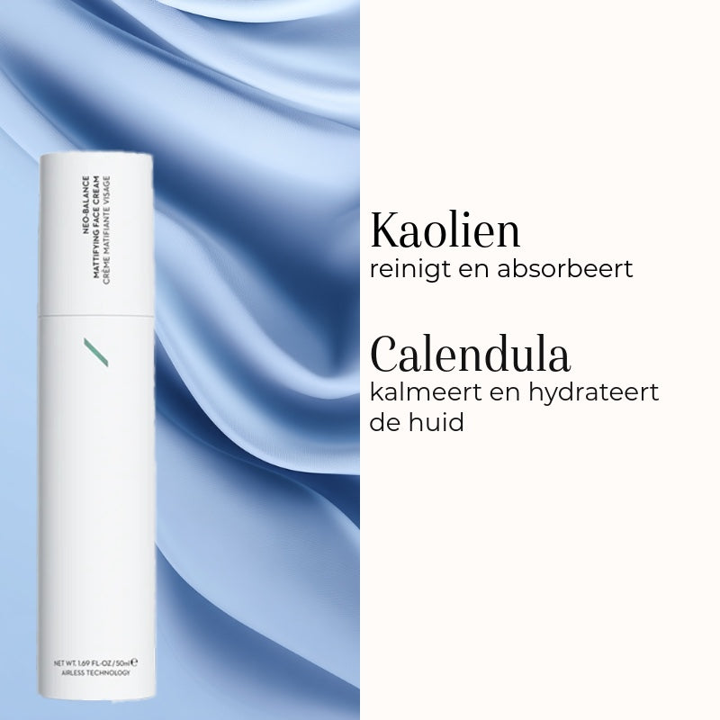 Neo-Balance Mattifying Face Cream ingredienten 
