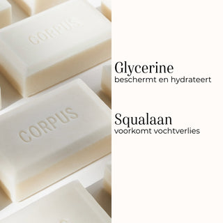 Soap Bar - No. Green 170gr ingredienten 