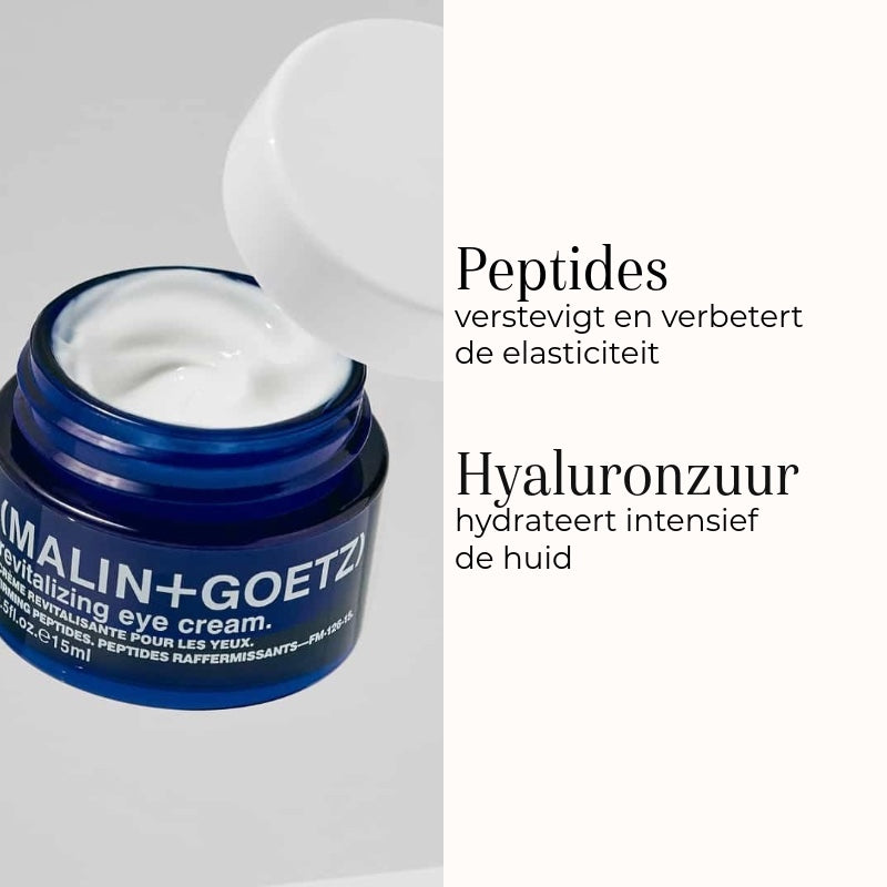 Revitalizing Eye Cream 15ml ingredienten 