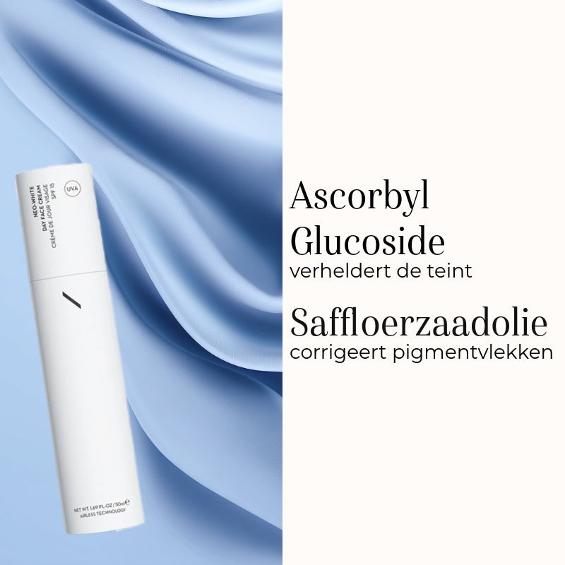 Neo-White Day Face Cream SPF15 ingredienten 