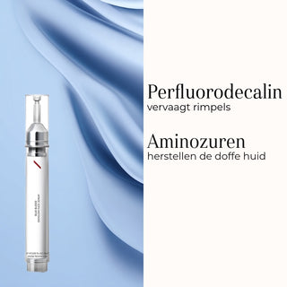 Blue Blood Oxyglow Face Serum 15ml ingredienten