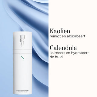 Neo-Balance Mattifying Face Mask ingredienten 