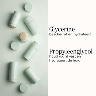 Deodorant - Cedar Flora ingredienten