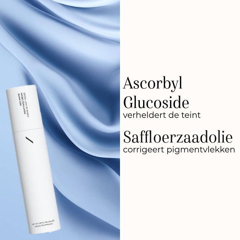 Neo-White Night Face Cream ingredienten