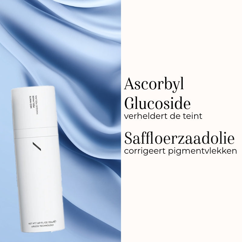 Neo-White Peel Mask ingredienten 