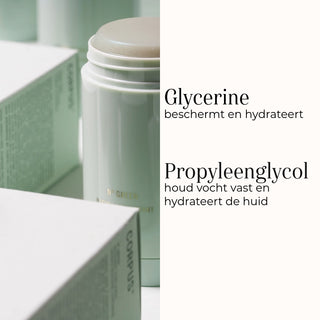 Deodorant - California ingredienten