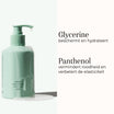 Body Wash - Santalum ingredienten 
