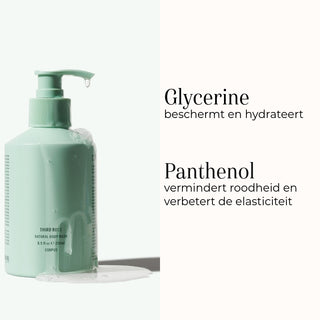Body Wash - Third Rose ingredienten