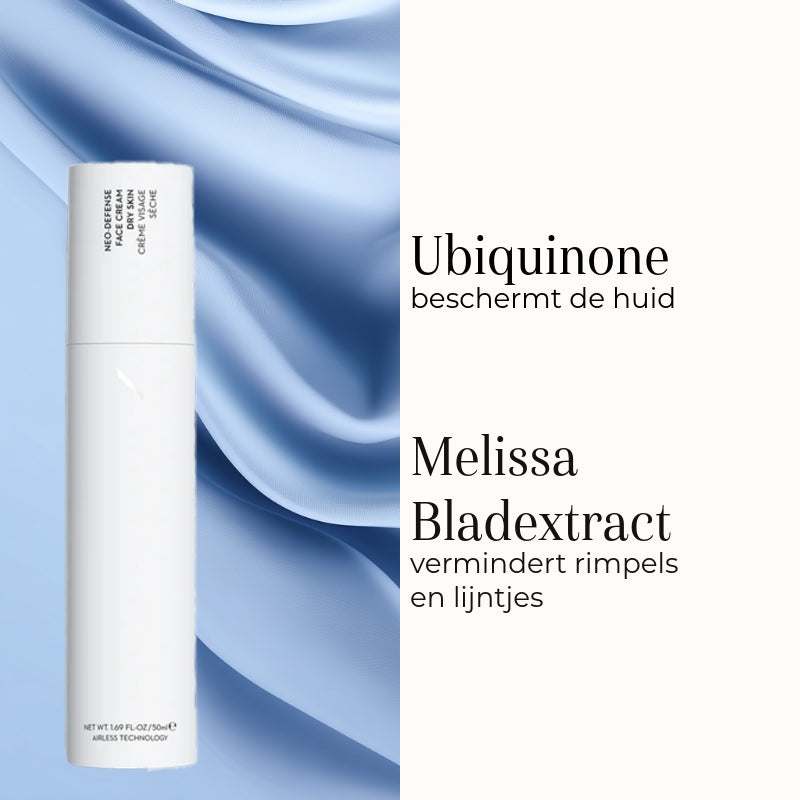Neo-Defense Face Cream Dry ingredienten 